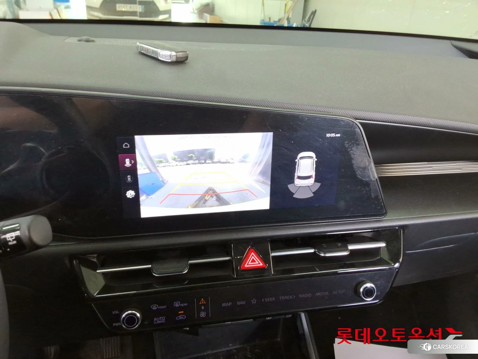Kia Niro Hybrid id 4289612 из Кореи 25