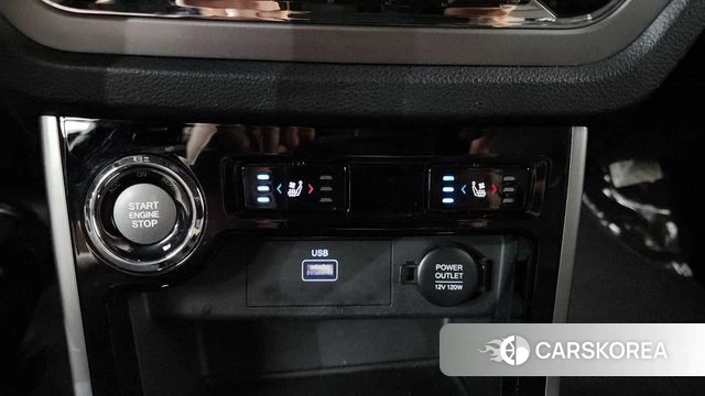 Ssangyong Beautiful Korando id 4285467 из Кореи 25