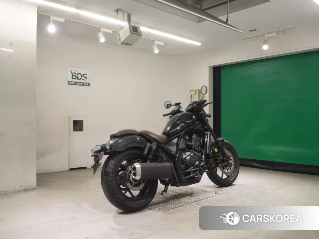 Honda REBEL 1100 id 3949457 из Японии 25