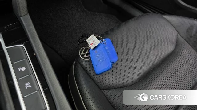 Volkswagen Arteon id 4740661 из Кореи 25