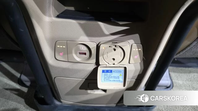 Kia The New Carnival id 4483255 из Кореи 25
