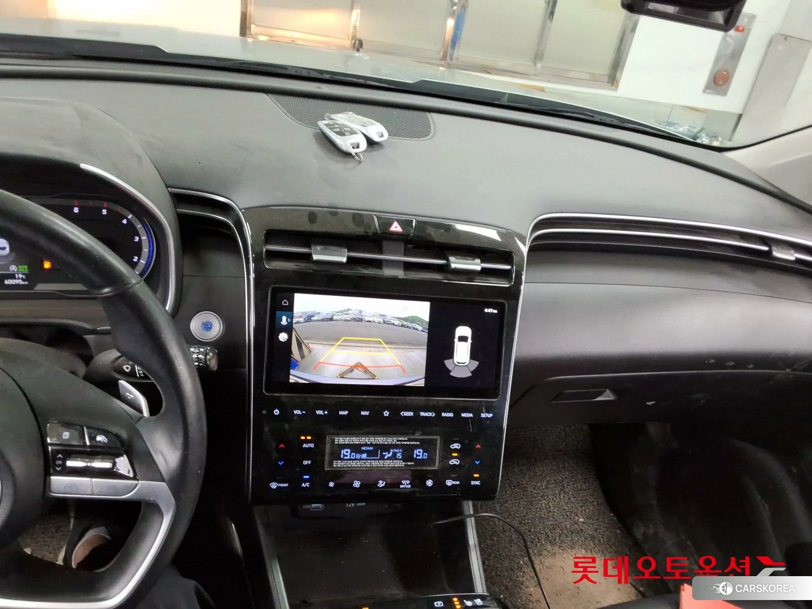 Hyundai Tucson id 4289381 из Кореи 25