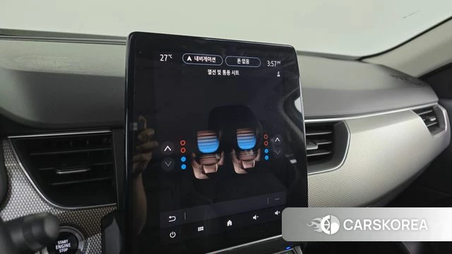 Renault Korea (Samsung) XM3 id 4965555 из Кореи 25