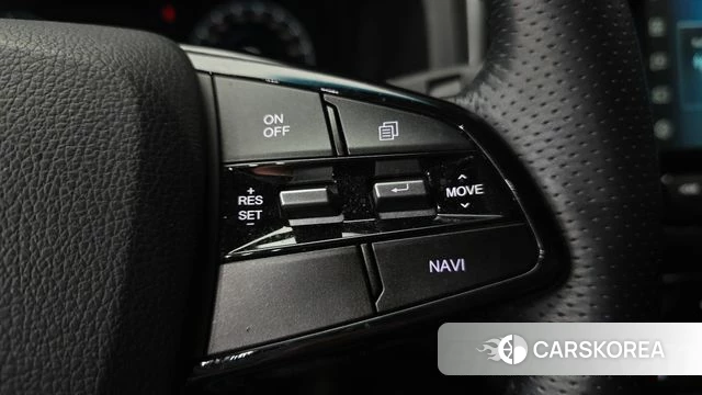 Ssangyong The New Rexton Sports Cannes id 4619085 из Кореи 25