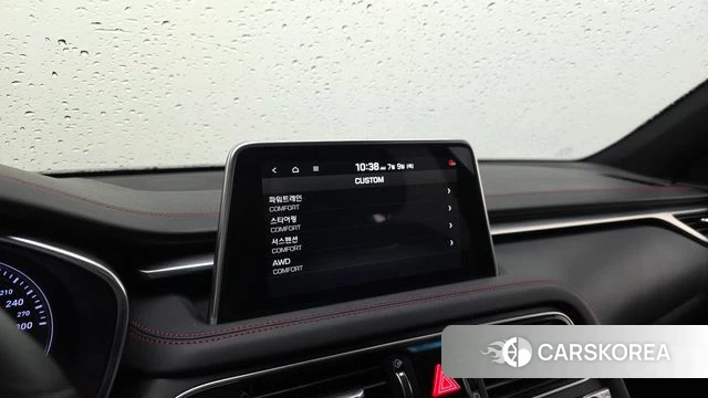 Genesis G70 id 4568523 из Кореи 25