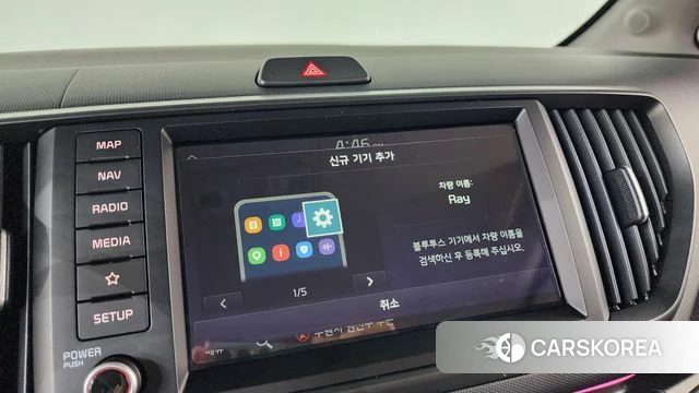 Kia The New Kia Ray id 4617986 из Кореи 25