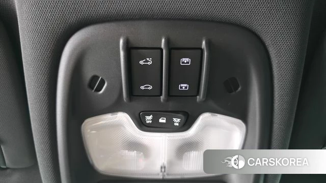 Chevrolet (GM Daewoo) The New Trail Blazer id 4560732 из Кореи 25