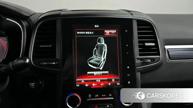 Renault Korea (Samsung) The New QM6 id 4369909 из Кореи 25