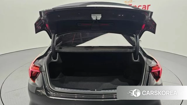 Kia K8 Hybrid id 4893684 из Кореи 25