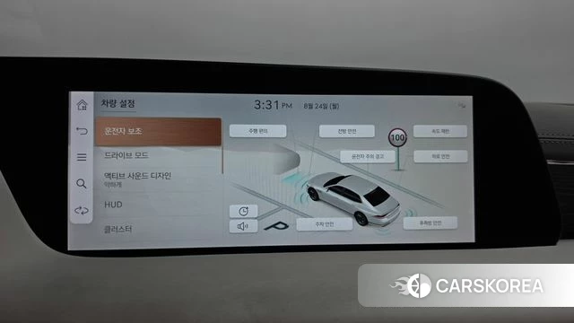 Genesis G90 (RS4) id 4725869 из Кореи 25