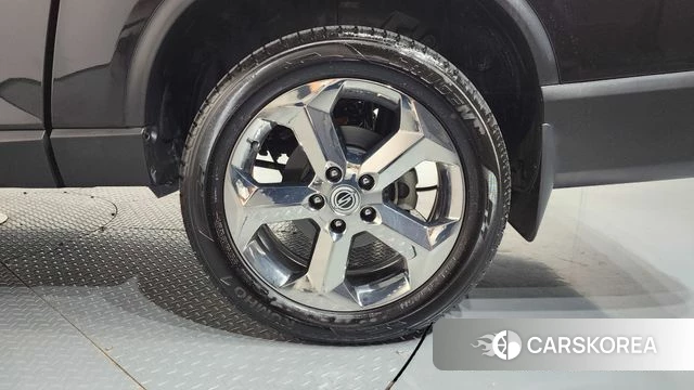 Ssangyong The New Rexton Sports Cannes id 4337378 из Кореи 25