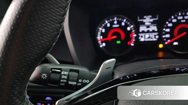 Ssangyong Beautiful Korando id 4203484 из Кореи 25