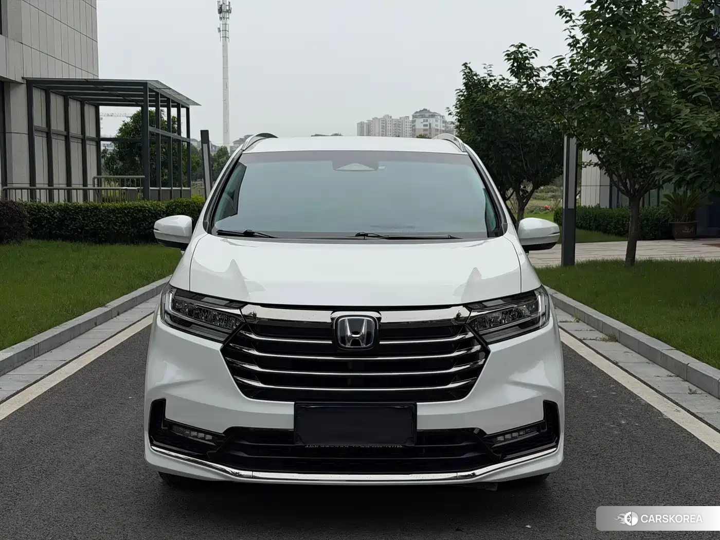 Honda Odyssey id 4629060 из Китая 25