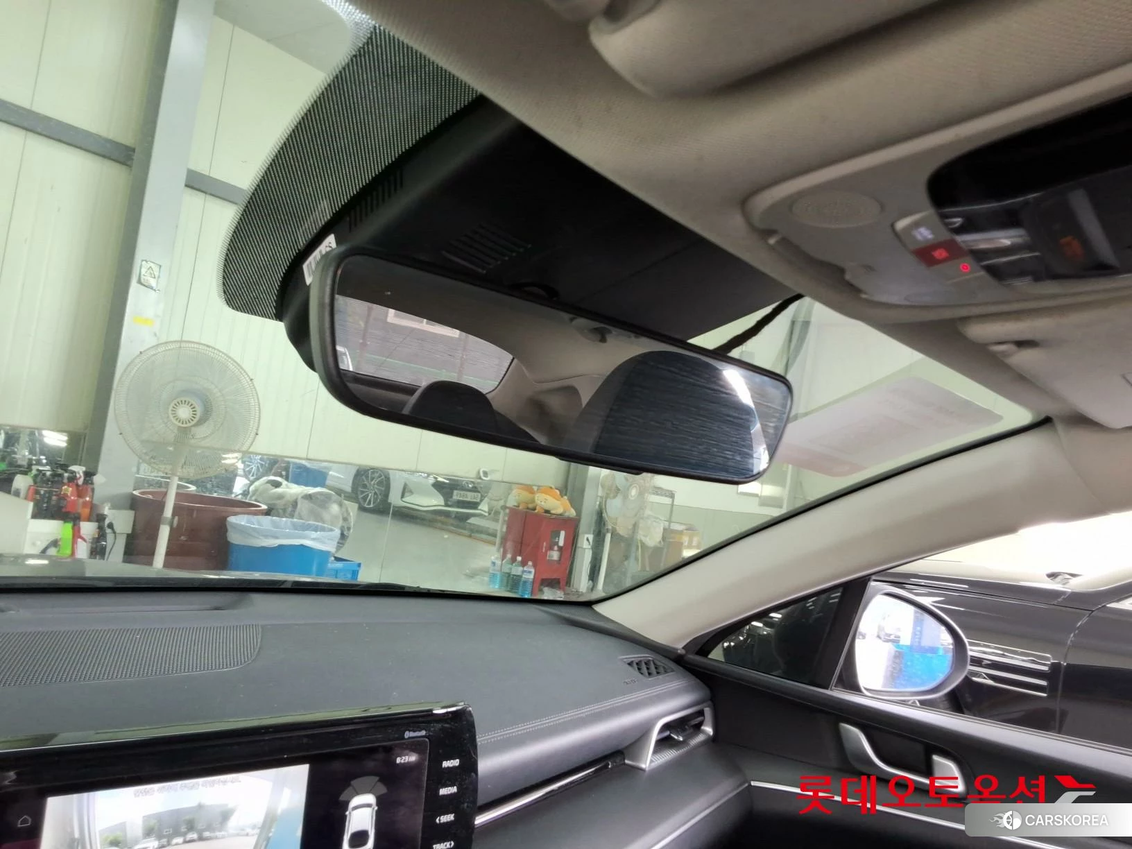 Kia K5 Hybrid id 4498427 из Кореи 25