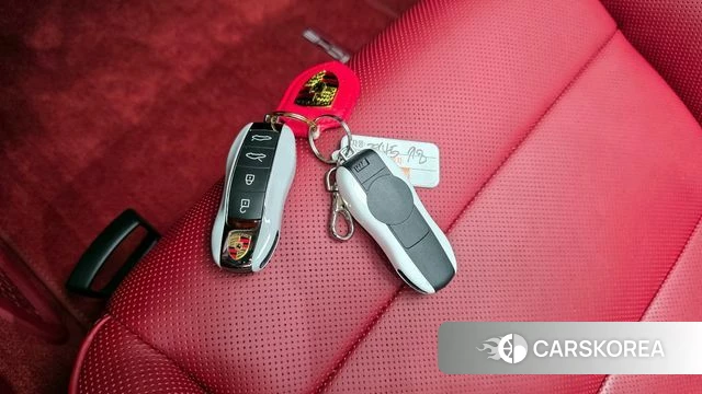 Porsche 718 Boxster id 4310231 из Кореи 25