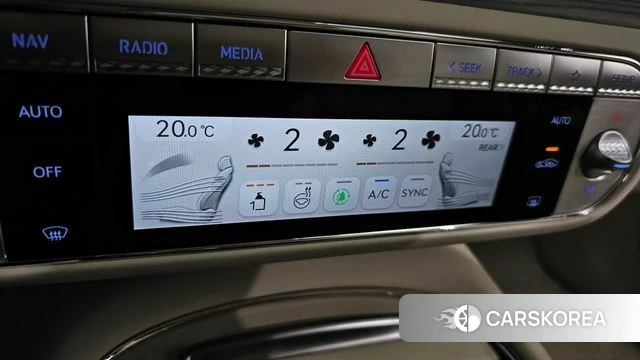 Genesis G90 (RS4) id 4656399 из Кореи 25