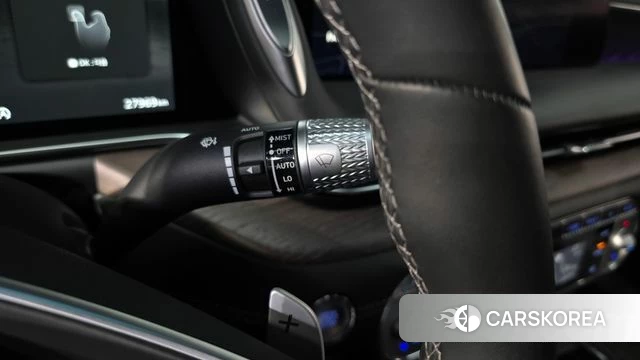 Genesis G90 (RS4) id 4394943 из Кореи 25
