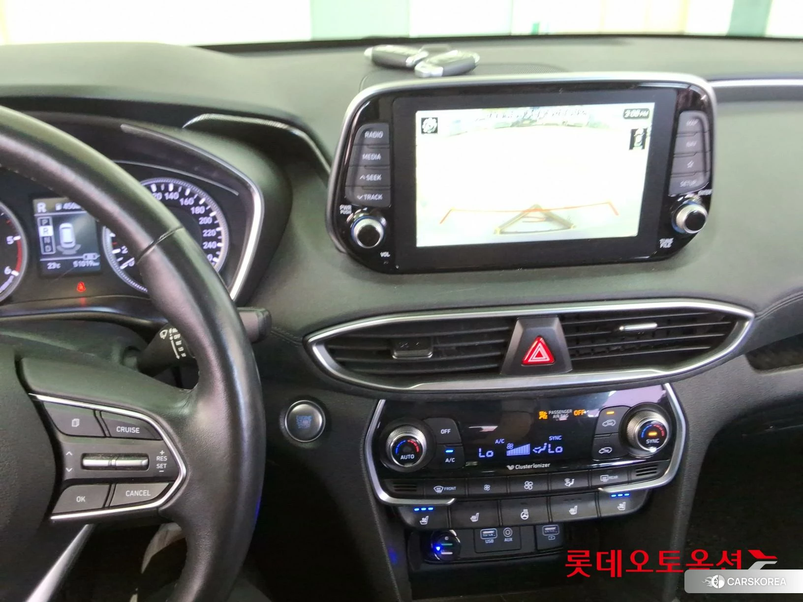 Hyundai Santa Fe id 4296819 из Кореи 25