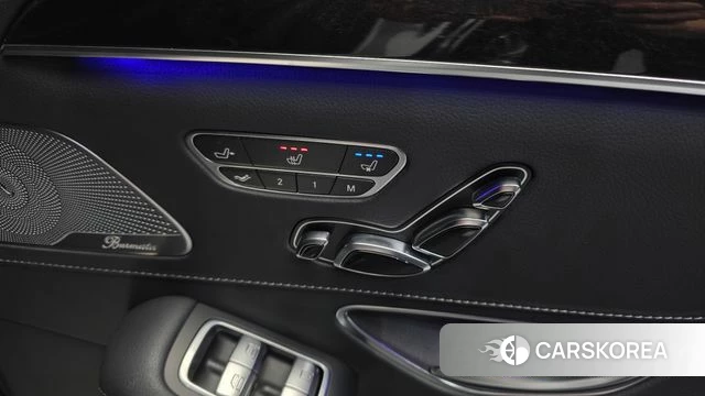 Mercedes-Benz S-Class W222 id 4596435 из Кореи 25