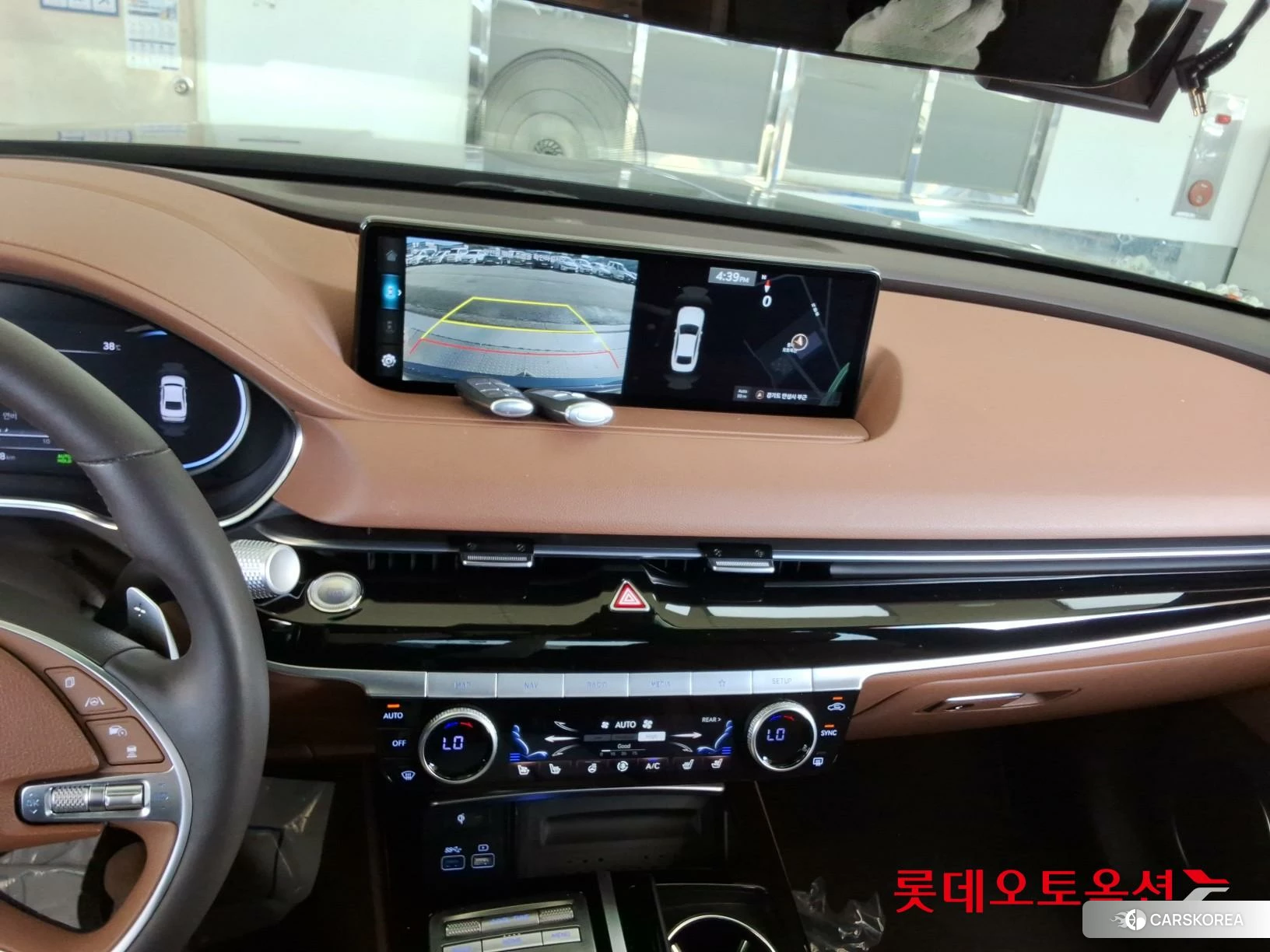 Hyundai G80 id 4674106 из Кореи 25