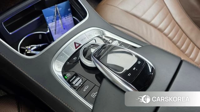 Mercedes-Benz S-Class W222 id 4573862 из Кореи 25