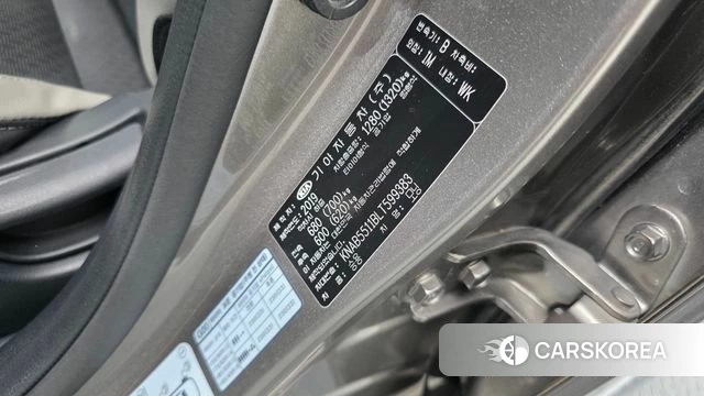 Kia All New Morning (JA) id 4764997 из Кореи 25