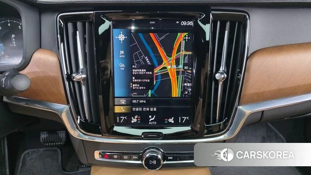 Volvo S90 id 4196411 из Кореи 25