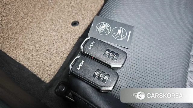 Kia Sportage 5th Generation Hybrid id 4281657 из Кореи 25