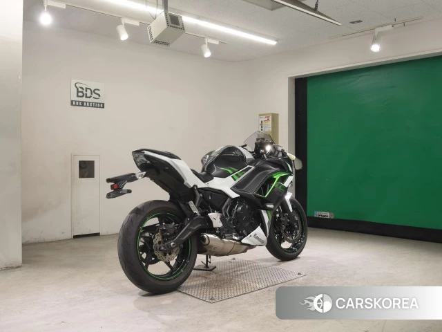 Проданный Kawasaki NINJA 650 ABS id 4229584 из Японии, фото 25