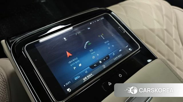 Mercedes-Benz S-Class W223 id 4223962 из Кореи 25