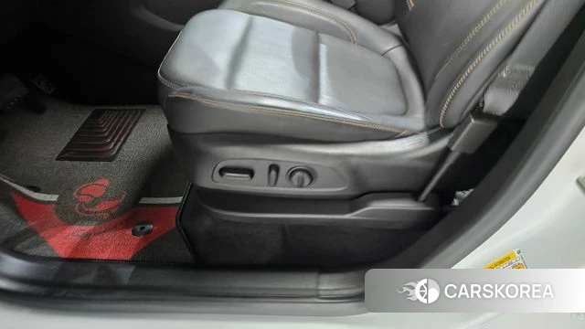 Chevrolet (GM Daewoo) Traverse id 4507188 из Кореи 25