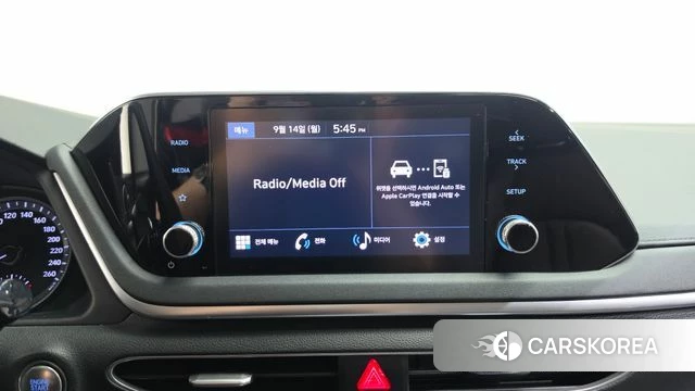Hyundai Sonata (DN8) id 4848460 из Кореи 25