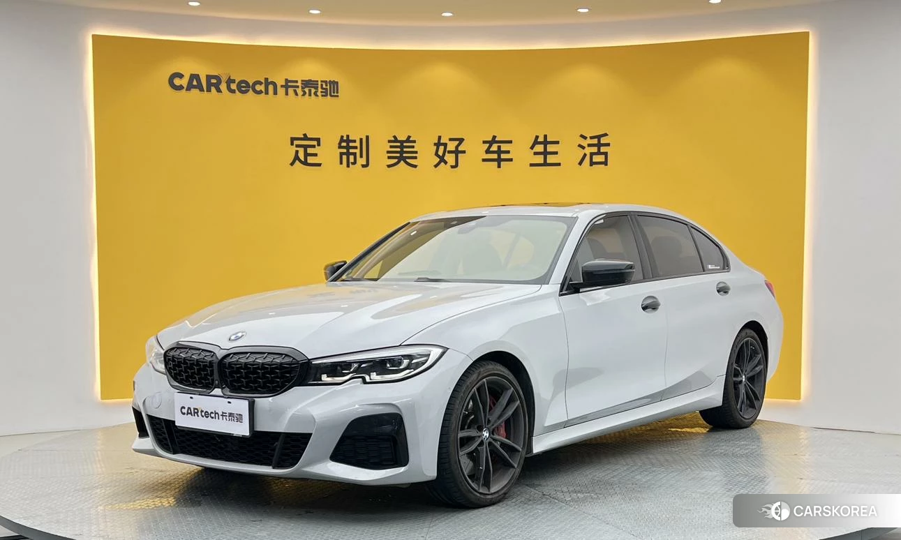 BMW 3 series id 4504824 из Китая 25