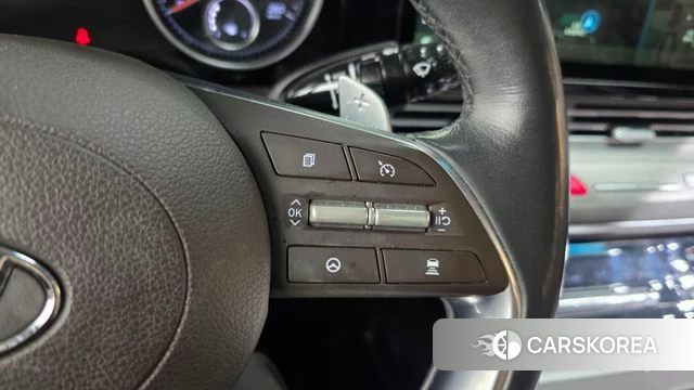 Hyundai The New Grandeur IG Hybrid id 4344977 из Кореи 25