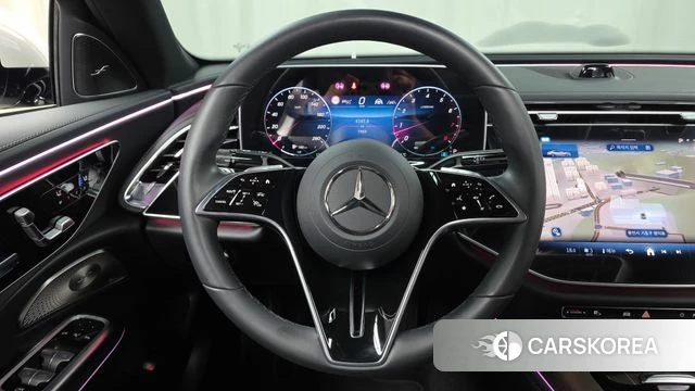 Mercedes-Benz E-Class W214 id 4767715 из Кореи 25