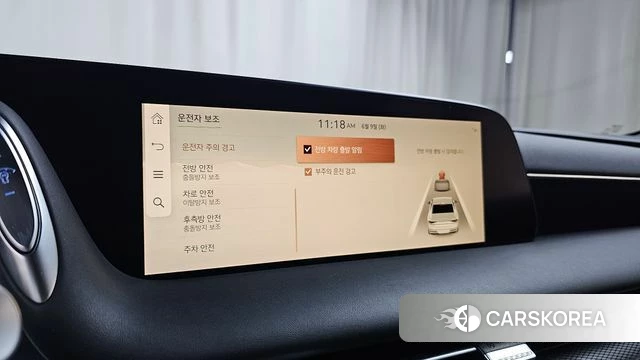 Genesis G90 (RS4) id 4428856 из Кореи 25