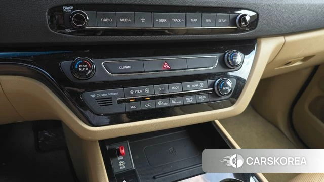 Kia The New Carnival id 4435561 из Кореи 25