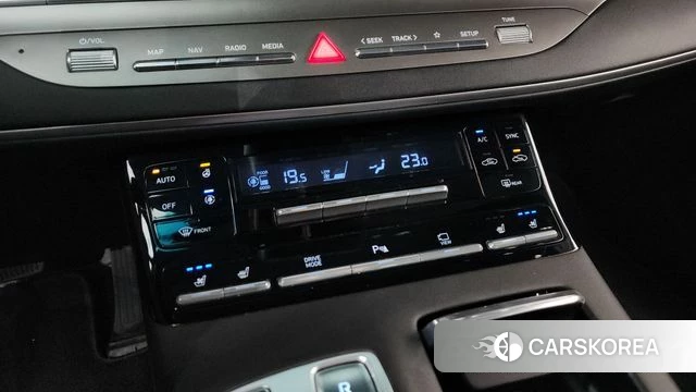 Hyundai The New Grandeur IG id 4361302 из Кореи 25