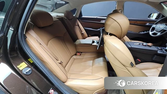 Genesis G80 id 4465391 из Кореи 25