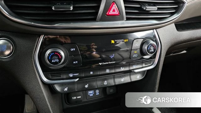 Hyundai Santa Fe TM id 4424709 из Кореи 25