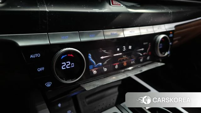 Genesis G80 (RG3) id 4409284 из Кореи 25