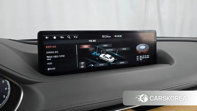 Genesis G80 (RG3) id 4651728 из Кореи 25