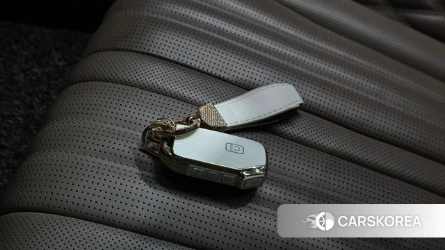 Kia K8 id 4893959 из Кореи 25