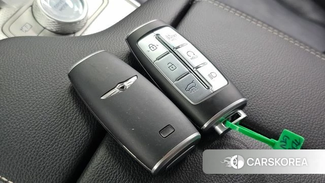 Genesis GV80 id 4793861 из Кореи 25