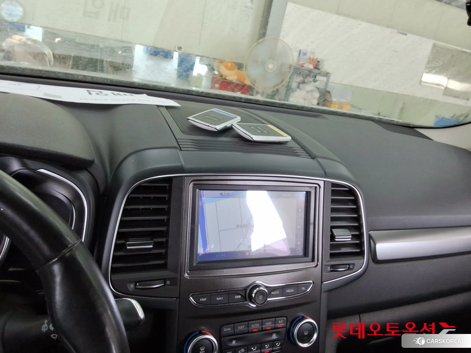 Renault Korea (Samsung) QM6 id 4664245 из Кореи 25