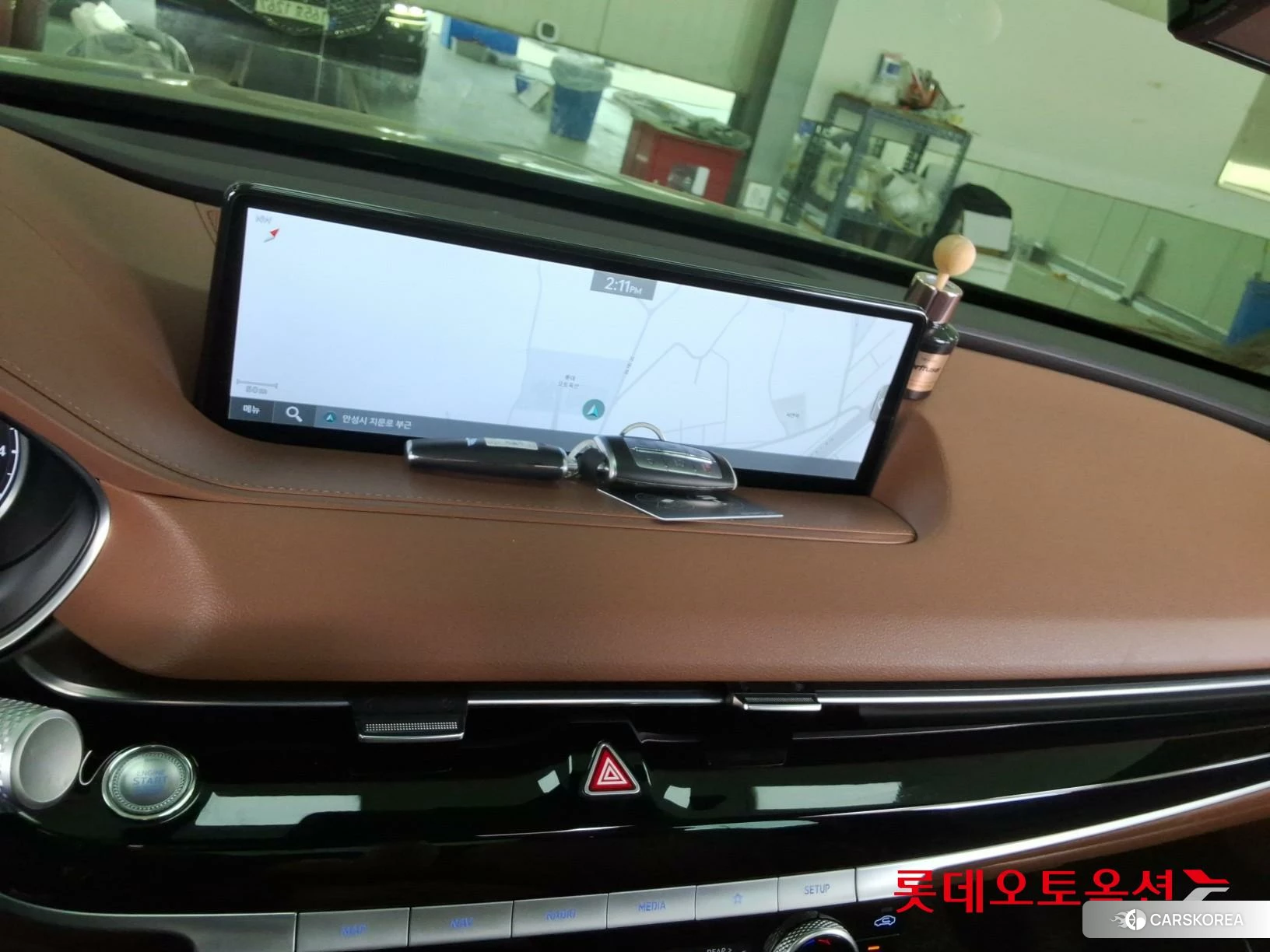 Hyundai G80 id 4289322 из Кореи 25