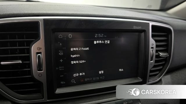 Kia Sportage 4th Generation id 4424885 из Кореи 25
