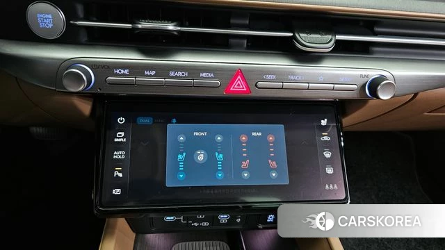 Hyundai Grandeur Hybrid (GN7) id 4421846 из Кореи 25
