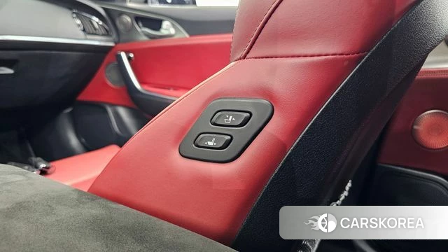 Kia Stinger id 4339470 из Кореи 25