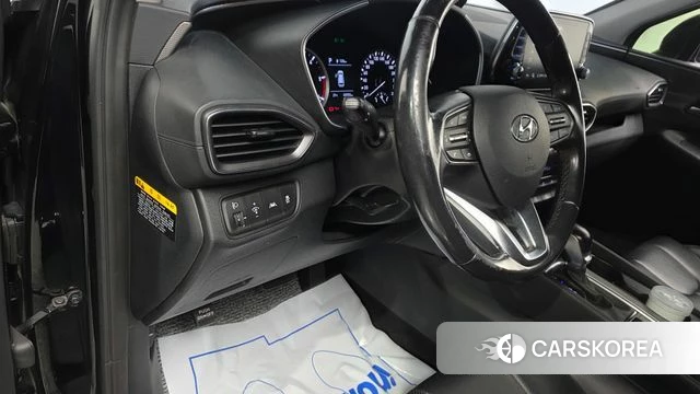 Hyundai Santa Fe TM id 4410515 из Кореи 25